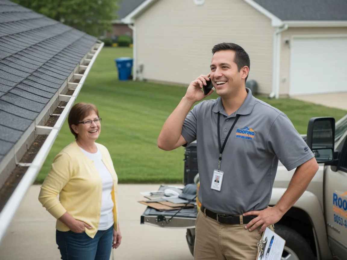 Local Roofing Contractors Camp Springs, MD FAQs